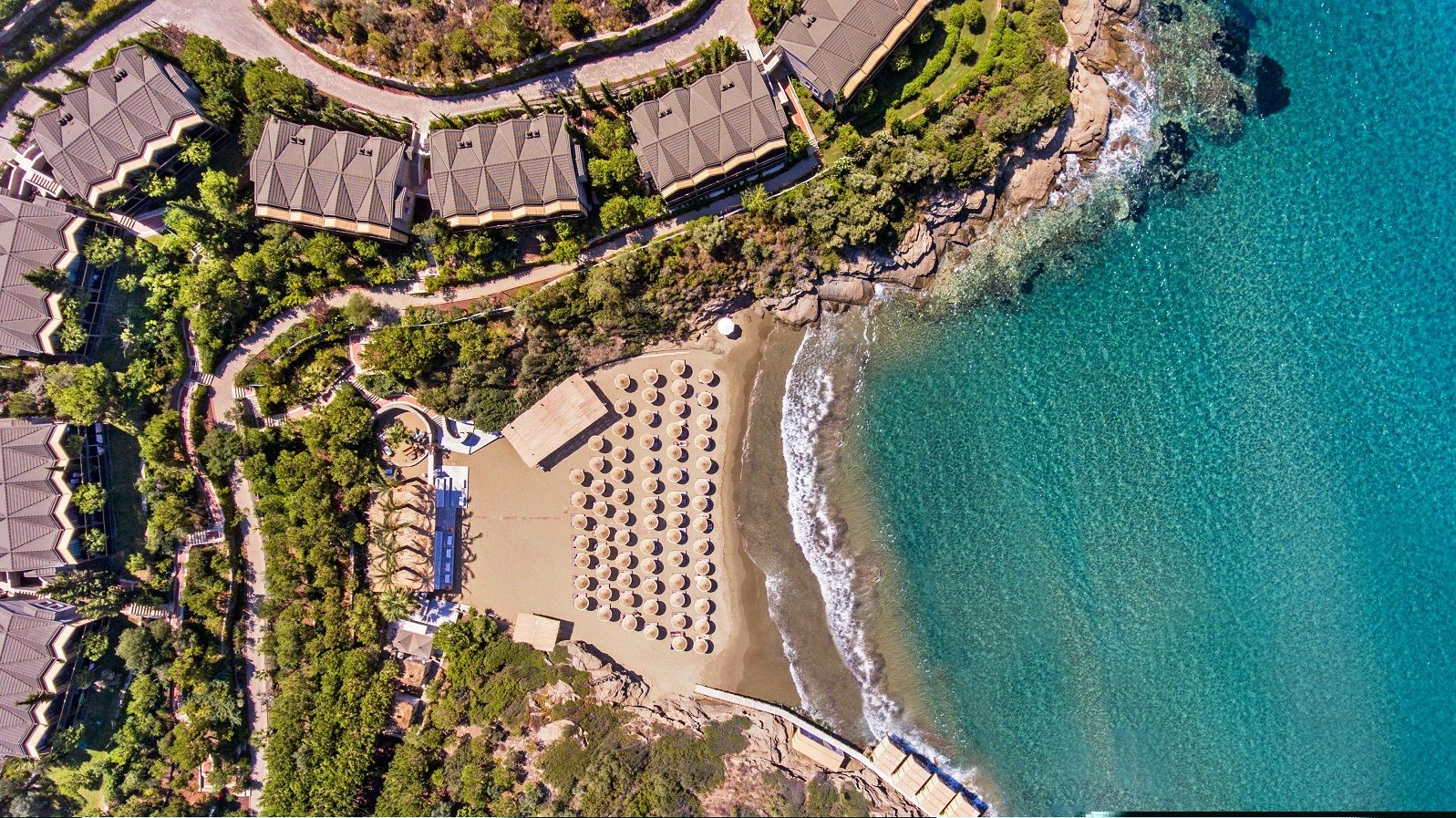 Resort Club Marvy Özdere