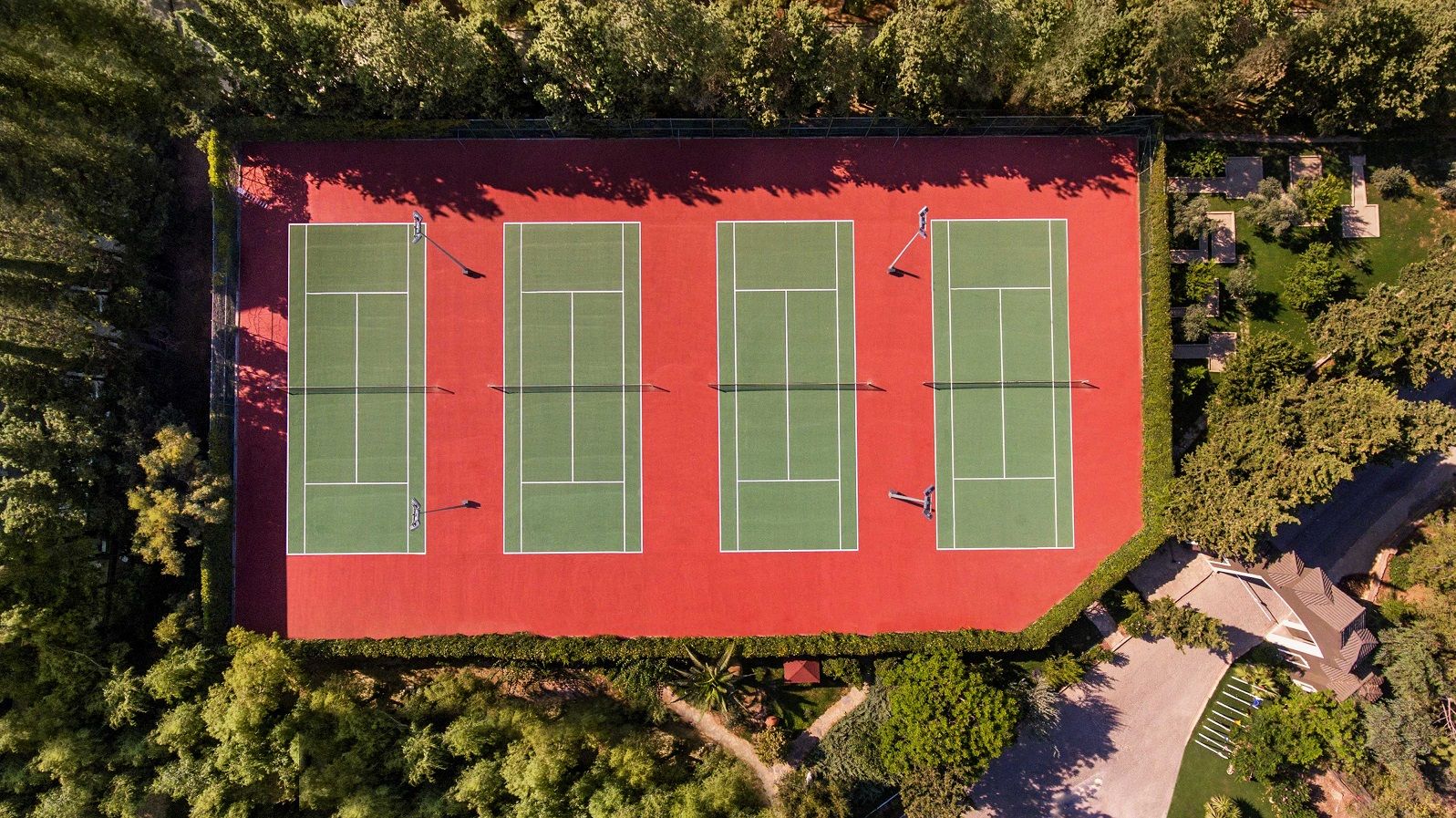 Ośrodek wypoczynkowy Club Marvy 5*