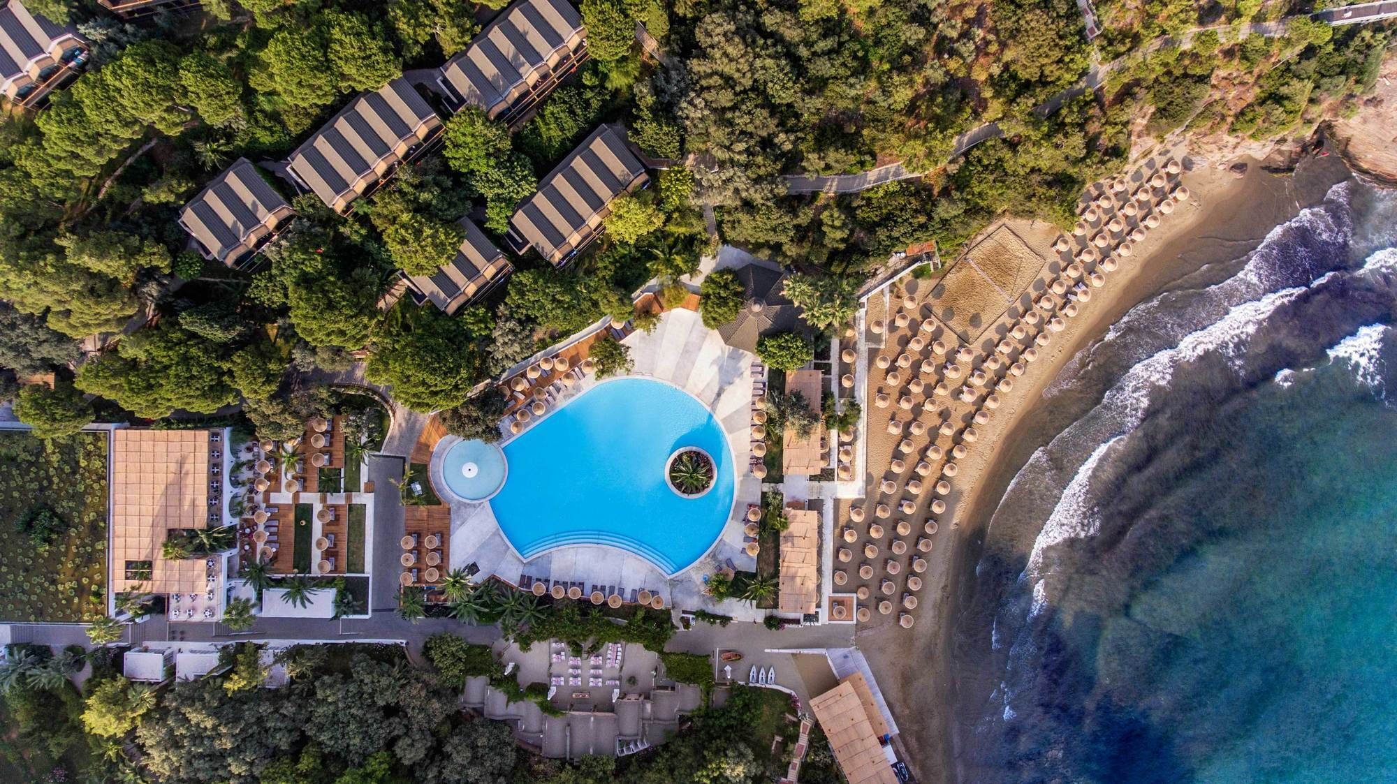 Club Marvy Resort 5*