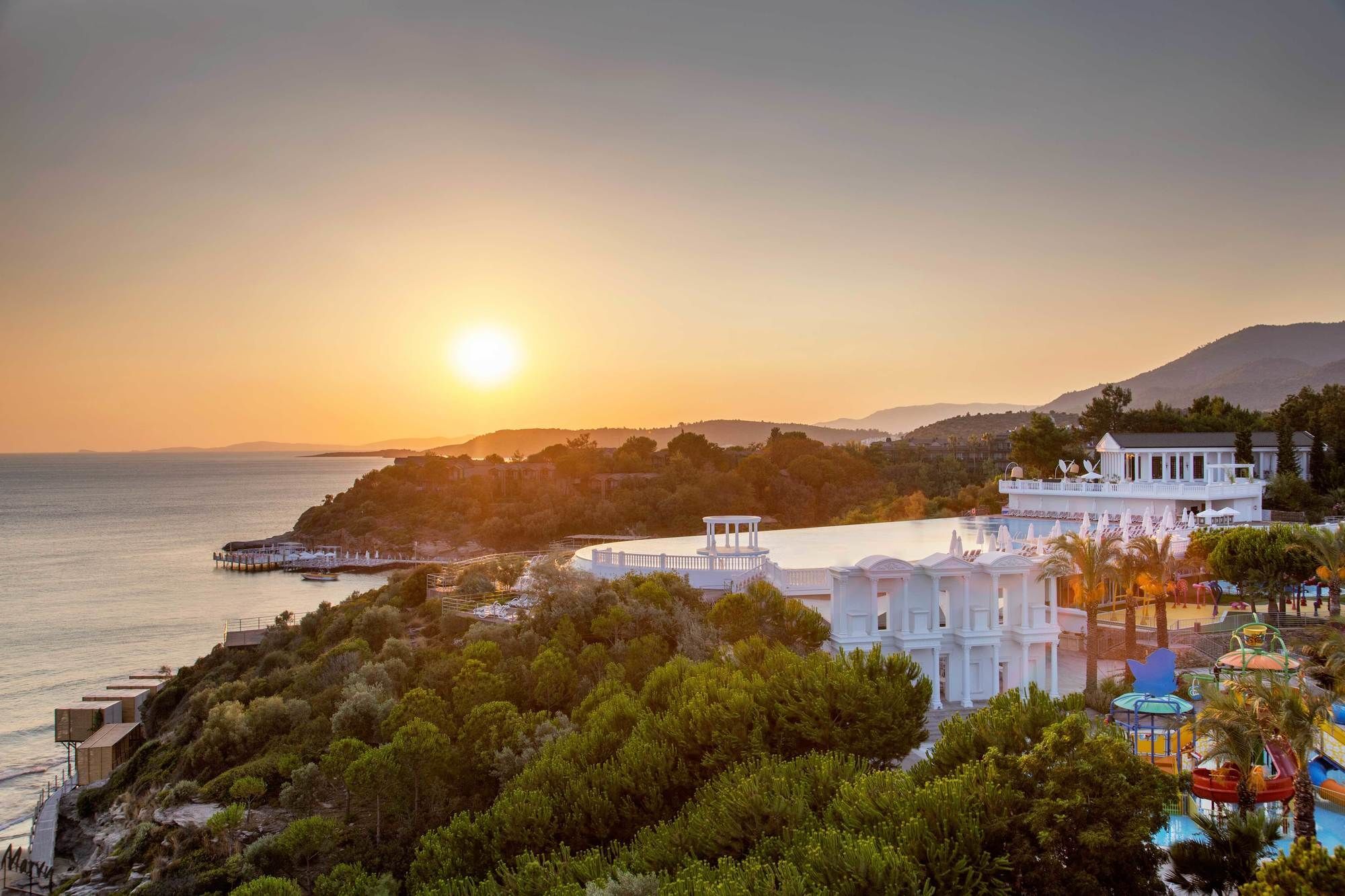 Resort Club Marvy Ozdere